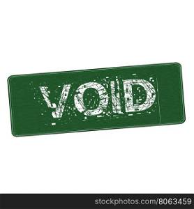 void white wording on Background green wood Board