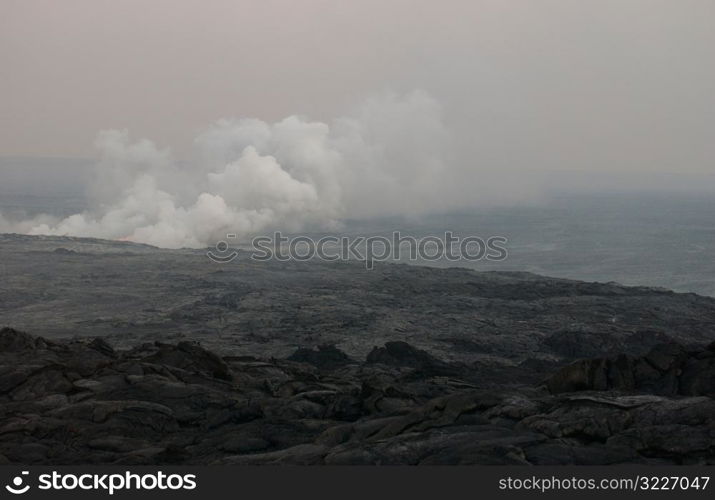 Volcano Hawaii