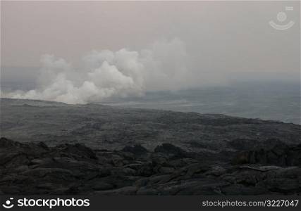 Volcano Hawaii