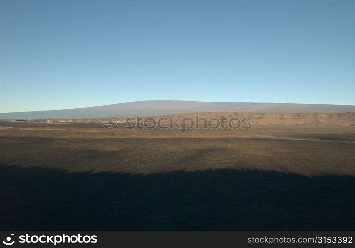 Volcano National Park - Big Island of Hawaii - Desolation Trail