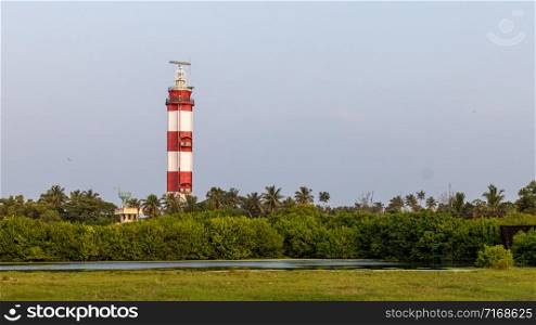 Vypin Lighthouse, Kochi, Kerala, India