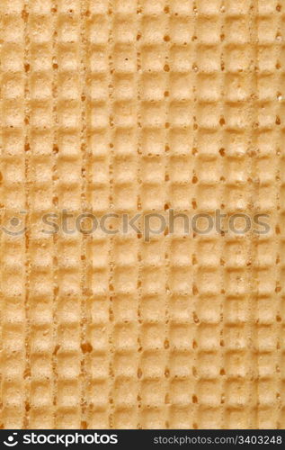 Waffle. Waffle texture, abstract food background