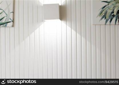 Wall Lights In The Room, backgrounds for advertisements and wallpaper in props and room scenes. Actual images in decorating ideas