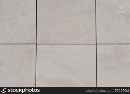 wall made of rectangular marble stones