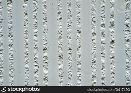 wall of concrete. wall