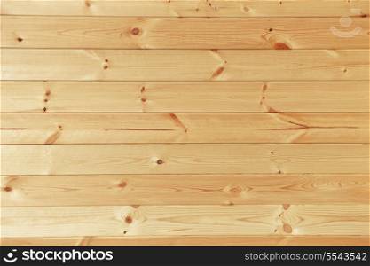 wall of light wood planks. background