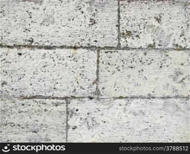 Wall of stone. wall of stones can be used as texture and background