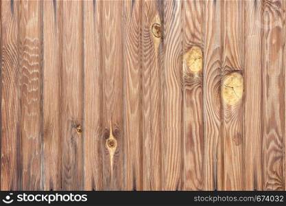 wall of wooden boards planks lining, texture background. wall of wooden boards lining, texture background