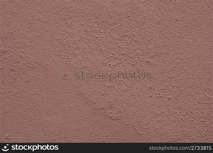 wall painted with light purple color