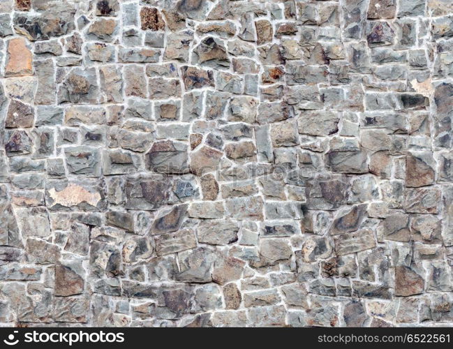 Wall stone seamless texture. Wall stone seamless texture. Old surface background. Wall stone seamless texture