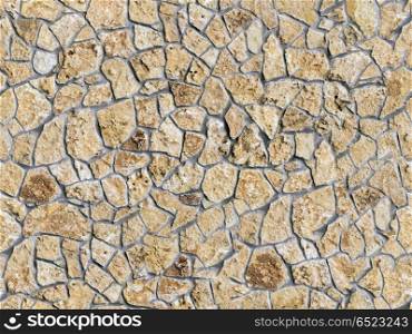 Wall stone seamless texture. Wall stone seamless texture. Old surface background. Wall stone seamless texture