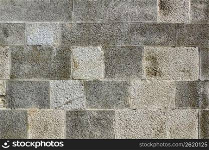 Wall stone texture background masonry architecture detail