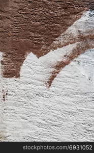 Wall surface as a simple background texture pattern