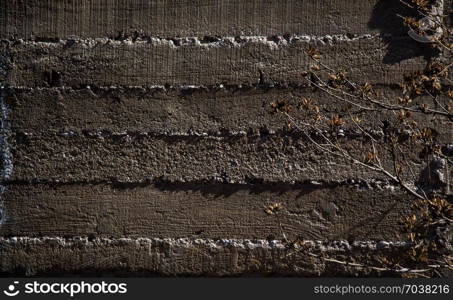 Wall surface as a simple background texture pattern