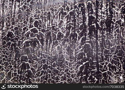 Wall surface as a simple background texture pattern