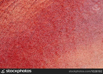 Wall surface painted of various colors as abstract background texture