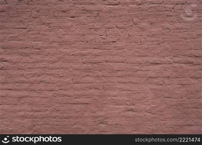 wall violet bricks