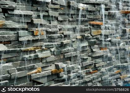 Wall Waterfall