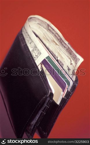Wallet Full of Money