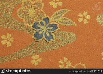 Wallpaper in Japanese style