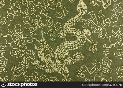 Wallpaper in Japanese style