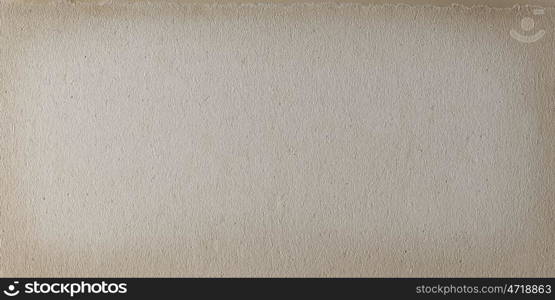 Wallpaper stucco cardboard panoramic texture. Wallpaper stucco cardboard