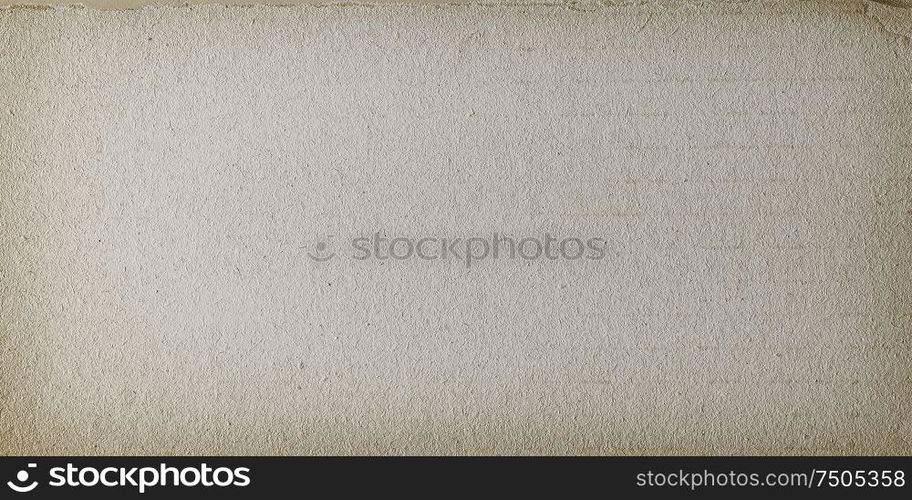 Wallpaper stucco cardboard panoramic texture. Wallpaper stucco cardboard