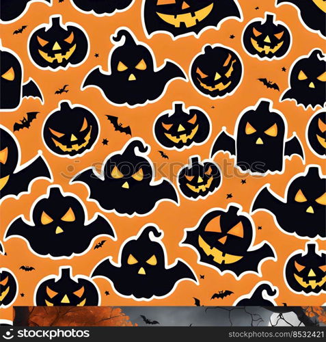 Wallpaper that has a Halloween theme image