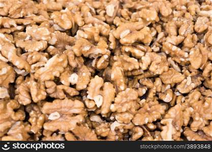 walnut background textur