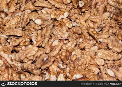 Walnut kernels contain various elements that enhance memory and helps in the treatment of diabetes mellitus