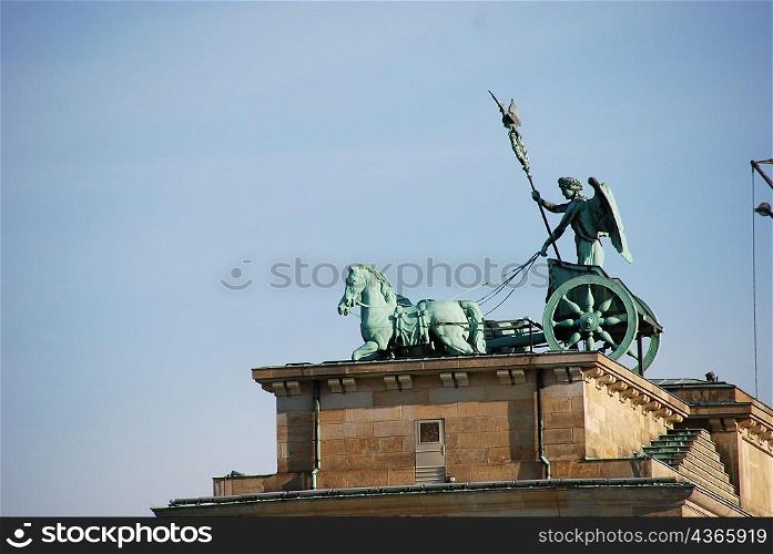 War monument, Berlin