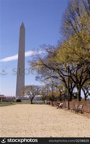 Washington Monument and Mall