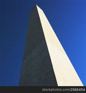 Washington Monument in Washington, DC, USA.