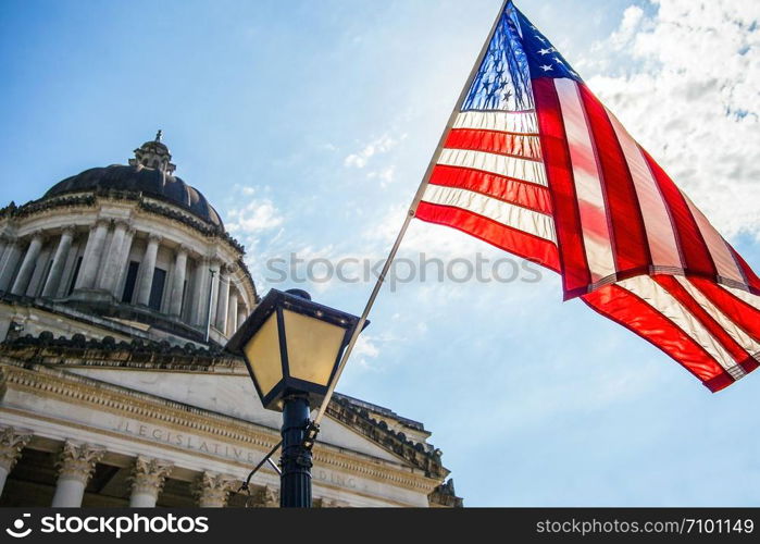 Washington State Capitol Olympia Seattle Washington. Washington State Capitol Olympia Seattle Washington USA