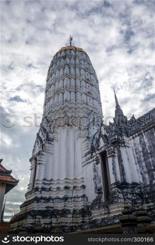 Wat Phutthaisawan temple in Ayutthaya, Thailand. Wat Phutthaisawan temple, Ayutthaya, Thailand