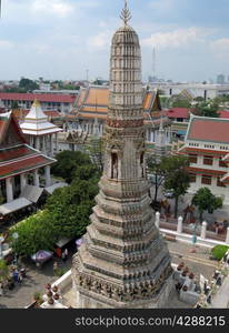 Wat Po, Bangkok