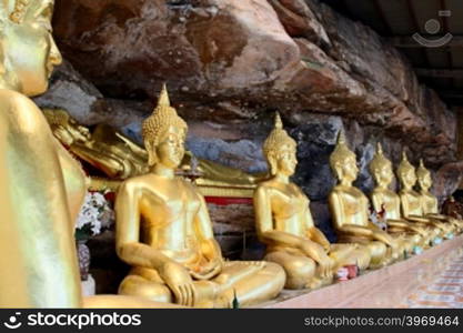 Wat tham kuha sawan Thai temple, , Ubon ratchathani , Thailand