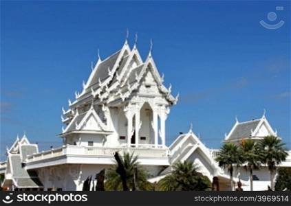Wat tham kuha sawan Thai temple, , Ubon ratchathani , Thailand