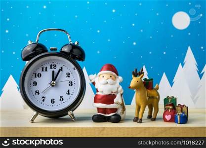 Watch and Children toys for christmas decoration.