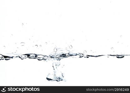 water