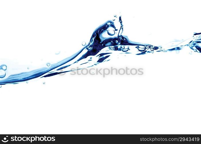 water
