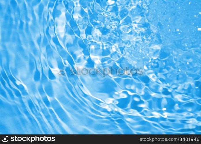 water background