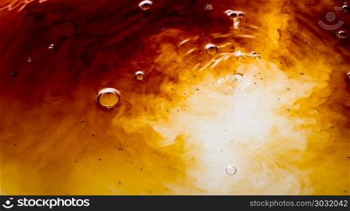 Water background with certain texture pattern. Background with a certain texture pattern
