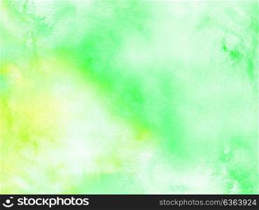 Water color abstract background