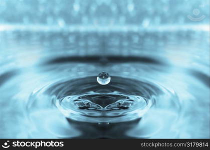 Water drop