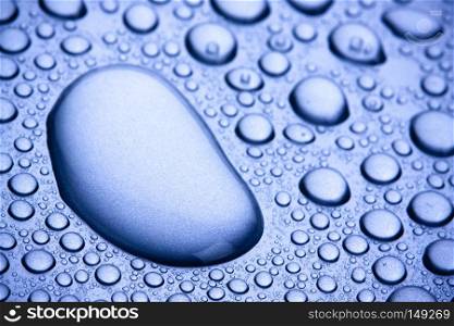 Water drop&rsquo;s compositions. Water drop&rsquo;s compositions.