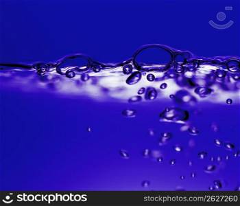 water drops