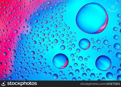 Water drops