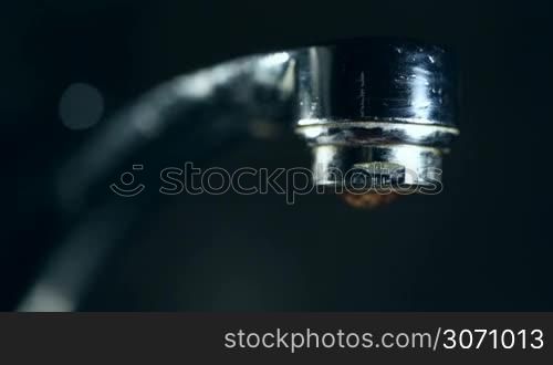 Water from the tap
