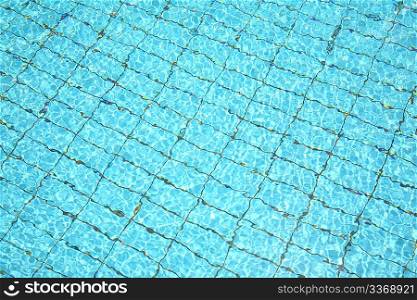water pool background 2